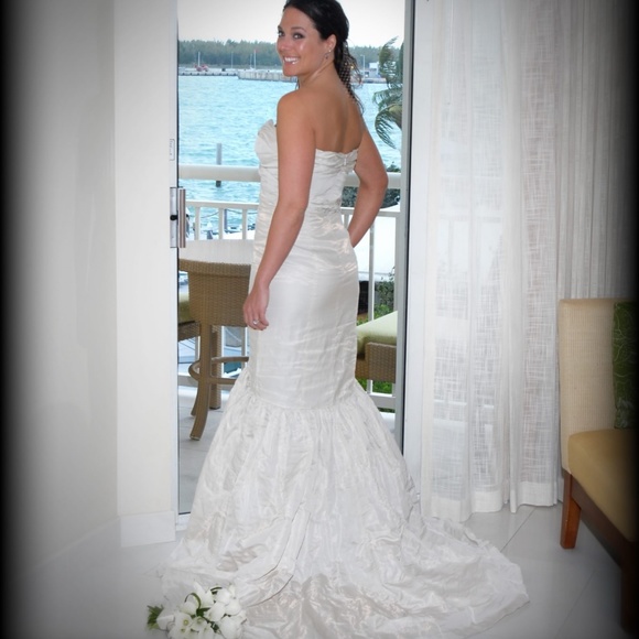 nicole miller bridal